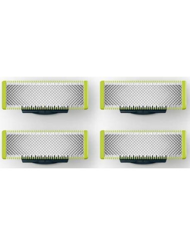 Wymienne Ostrza Philips Qp 240/50 One Blade (4 Szt.)