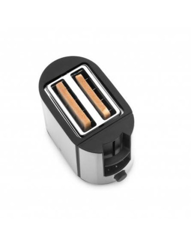Wmf Bueno Pro - 2 Płyty - Srebrny - Stal Nierdzewna - Poziomica - Pokrętło - 870 W - 220 - 240 V