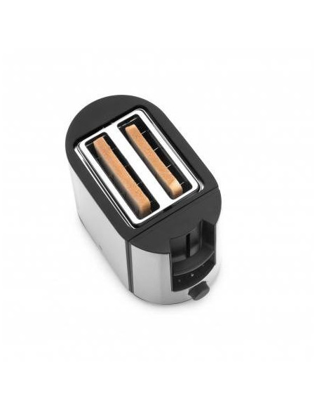 Wmf Bueno Pro - 2 Płyty - Srebrny - Stal Nierdzewna - Poziomica - Pokrętło - 870 W - 220 - 240 V