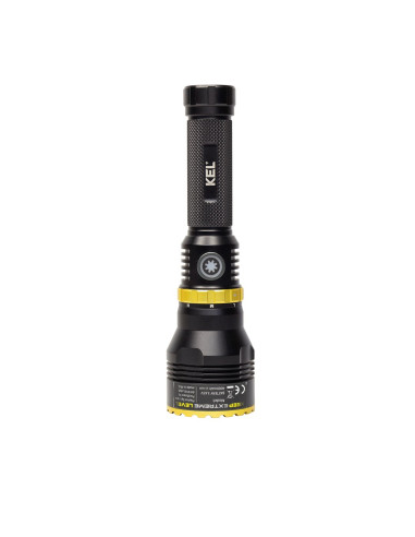Plastrol Latarka Ręczna Led Akumulatorowa Ipx7 Lp-1A