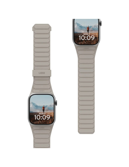 Pasek Uag Urban Armor Gear Pathfinder Do Zegarka Apple Watch Ultra/42/44/45Mm, Tytan