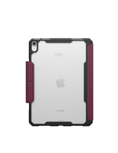Uag Urban Armor Gear Essential Armor Etui Folio | Apple Ipad Air 11" (2024) I Air 10.9" (2022 I 2020) | Bordeaux
