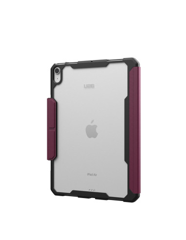 Uag Urban Armor Gear Essential Armor Etui Folio | Apple Ipad Air 11" (2024) I Air 10.9" (2022 I 2020) | Bordeaux