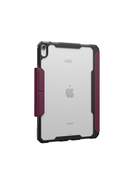 Uag Urban Armor Gear Essential Armor Etui Folio | Apple Ipad Air 11" (2024) I Air 10.9" (2022 I 2020) | Bordeaux