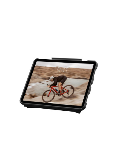 Uag Urban Armor Gear Essential Armor Etui Folio | Apple Ipad Air 11" (2024) I Air 10.9" (2022 I 2020) | Bordeaux
