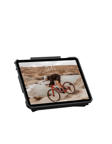 Uag Urban Armor Gear Essential Armor Etui Folio | Apple Ipad Air 11" (2024) I Air 10.9" (2022 I 2020) | Bordeaux