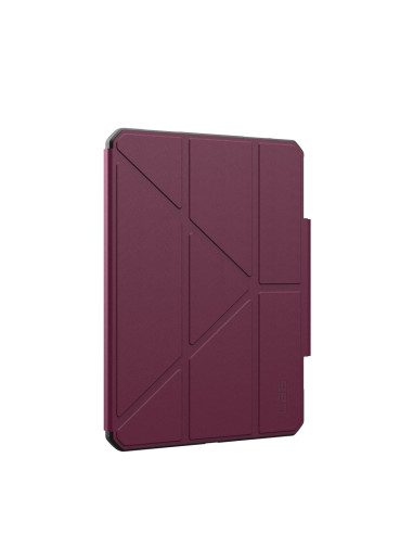 Uag Urban Armor Gear Essential Armor Etui Folio | Apple Ipad Air 11" (2024) I Air 10.9" (2022 I 2020) | Bordeaux