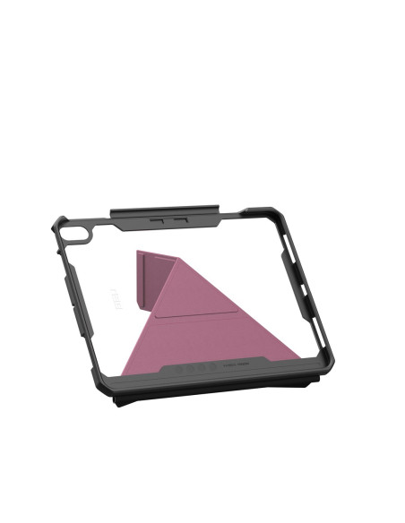 Uag Urban Armor Gear Essential Armor Etui Folio | Apple Ipad Air 11" (2024) I Air 10.9" (2022 I 2020) | Bordeaux