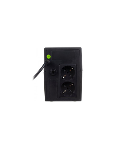 Digitus Dn-170063-Lcd-B Zasilacz Ups Basic Technologia Line-Interactive 0,6 Kva 360 W