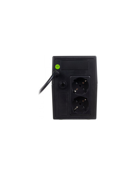 Digitus Dn-170063-Lcd-B Zasilacz Ups Basic Technologia Line-Interactive 0,6 Kva 360 W