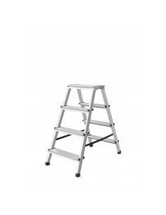 Awtools Drabina Taboret 4 Stopnie 125Kg