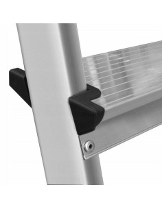 Awtools Drabina Taboret 4 Stopnie 125Kg 2
