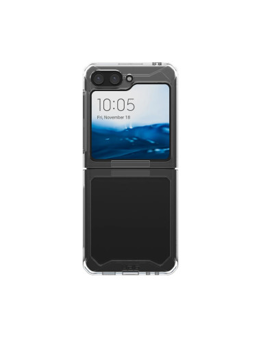 Etui Uag Urban Armor Gear Plyo Case | Samsung Galaxy Z Flip5 | Kolor Ice (Transparentny)