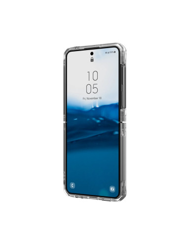 Etui Uag Urban Armor Gear Plyo Case | Samsung Galaxy Z Flip5 | Kolor Ice (Transparentny)