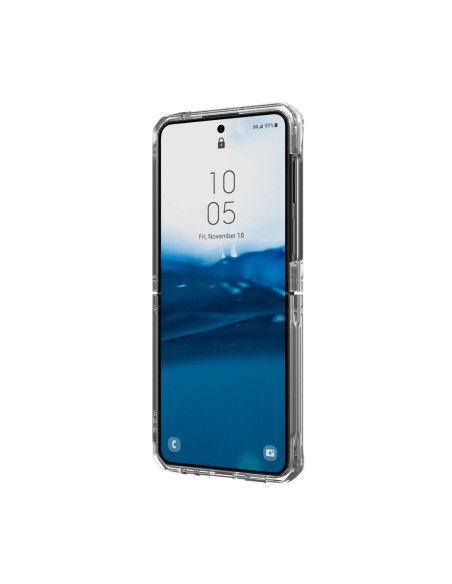 Etui Uag Urban Armor Gear Plyo Case | Samsung Galaxy Z Flip5 | Kolor Ice (Transparentny)