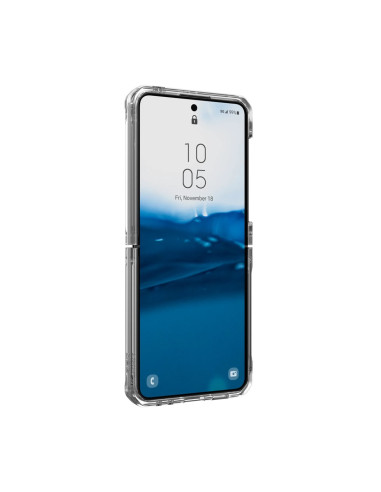 Etui Uag Urban Armor Gear Plyo Case | Samsung Galaxy Z Flip5 | Kolor Ice (Transparentny)