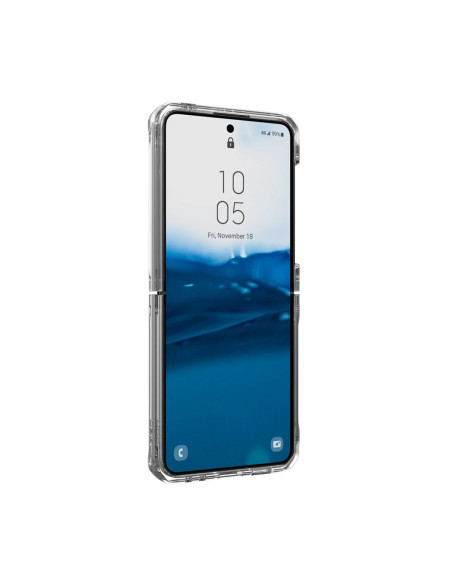 Etui Uag Urban Armor Gear Plyo Case | Samsung Galaxy Z Flip5 | Kolor Ice (Transparentny)
