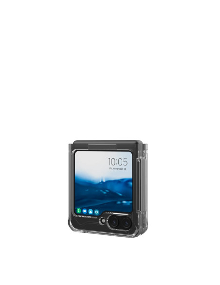 Etui Uag Urban Armor Gear Plyo Case | Samsung Galaxy Z Flip5 | Kolor Ice (Transparentny)
