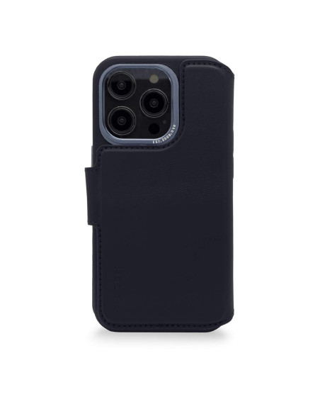 Decoded Detachable Wallet – Skórzana Obudowa Ochronna Do Iphone 14 Pro Max Kompatybilna Z Magsafe (Navy)