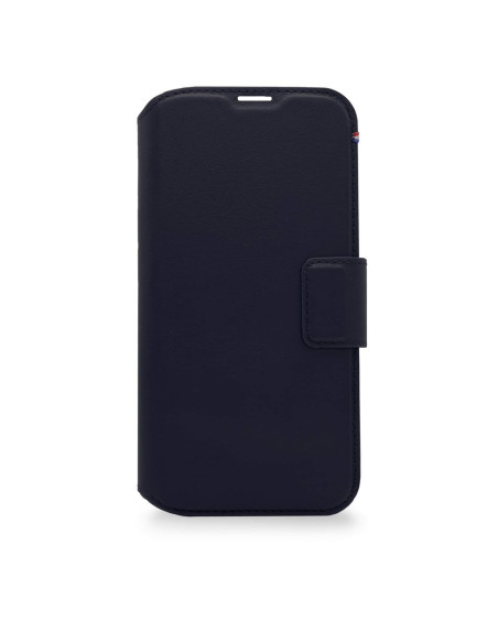 Decoded Detachable Wallet – Skórzana Obudowa Ochronna Do Iphone 14 Pro Max Kompatybilna Z Magsafe (Navy)