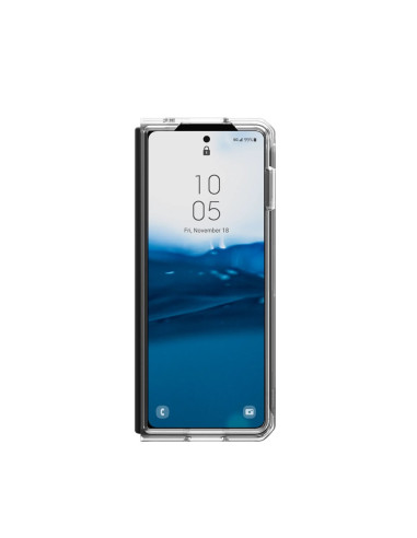 Etui Ochronne Na Telefon 19,3 Cm (7,6") Pokrowiec Przezroczysty
