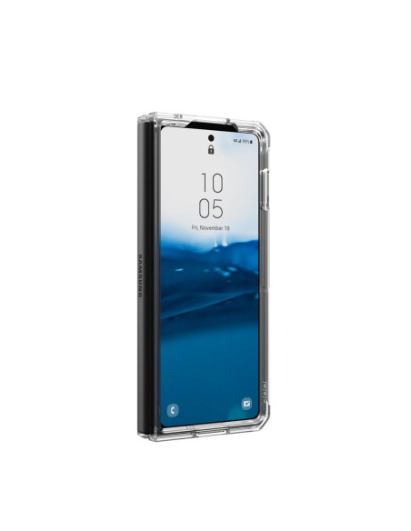 Etui Ochronne Na Telefon 19,3 Cm (7,6") Pokrowiec Przezroczysty