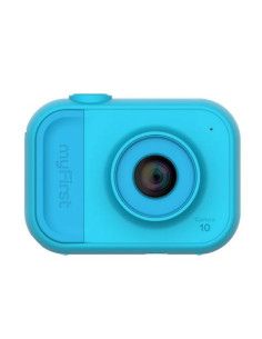 Aparat Cyfrowy Myfirst Camera 10 Dla Dzieci, Z Ekranem 2" Ips, Rozdzielczość 5Mp (Blue)