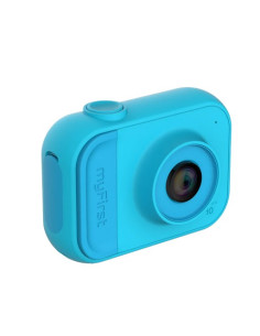 Aparat Cyfrowy Myfirst Camera 10 Dla Dzieci, Z Ekranem 2" Ips, Rozdzielczość 5Mp (Blue) 2