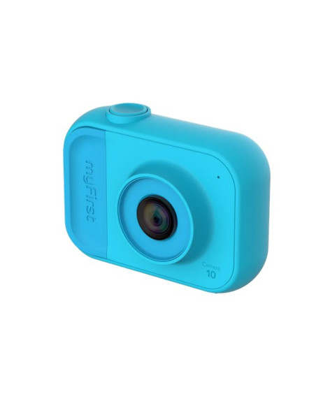 Aparat Cyfrowy Myfirst Camera 10 Dla Dzieci, Z Ekranem 2" Ips, Rozdzielczość 5Mp (Blue)