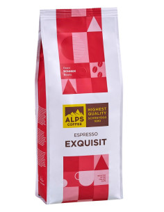 Kawa Espresso Wykwintne Alpy 1000G