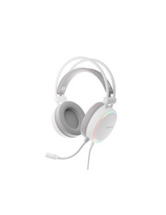 Słuchawki/Zestaw Słuchawkowy Genesis Nsg-2308 Przewodowa Opaska Na Głowę Gaming Usb Typu-A Biały 2