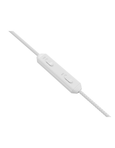 Słuchawki/Zestaw Słuchawkowy Genesis Nsg-2308 Przewodowa Opaska Na Głowę Gaming Usb Typu-A Biały