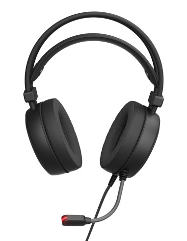 Słuchawki/Zestaw Słuchawkowy Genesis Nsg-2307 Przewodowa Opaska Na Głowę Gaming Usb Typu-A Czarny
