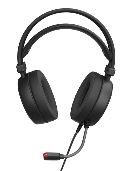 Słuchawki/Zestaw Słuchawkowy Genesis Nsg-2307 Przewodowa Opaska Na Głowę Gaming Usb Typu-A Czarny