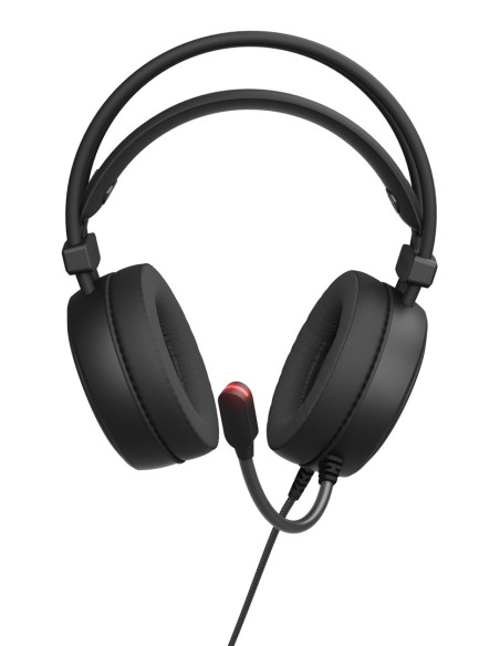 Słuchawki/Zestaw Słuchawkowy Genesis Nsg-2307 Przewodowa Opaska Na Głowę Gaming Usb Typu-A Czarny