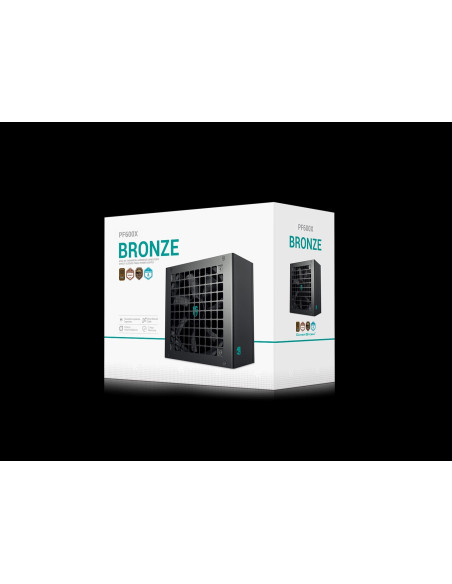 Zasilacz Deepcool Pf600X