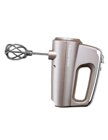 Russell Hobbs 25892-56 Mikser Mikser Ręczny 350 W Kwarc Metaliczny