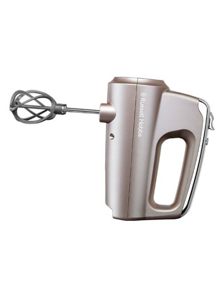 Russell Hobbs 25892-56 Mikser Mikser Ręczny 350 W Kwarc Metaliczny