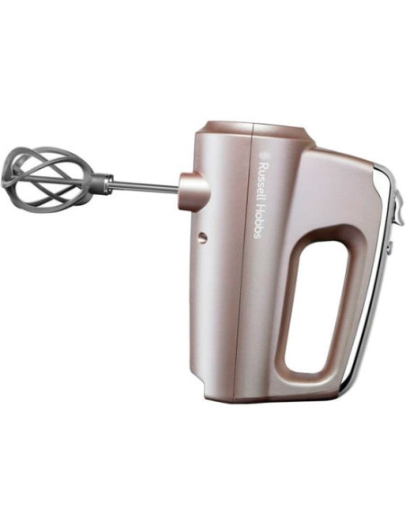 Russell Hobbs 25892-56 Mikser Mikser Ręczny 350 W Kwarc Metaliczny