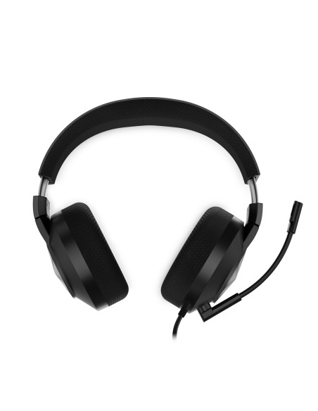 Zestaw Słuchawkowy Do Gier Lenovo H210, Wbudowany Mikrofon, 3,5 Mm, Czarny