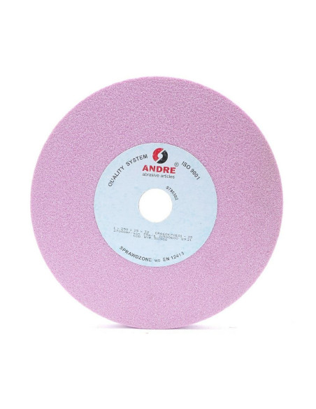 Andre Ściernica Płaska 250Mm X 25Mm X 32Mm Cra60K7Ve01-35 Różowa "Typ 1"