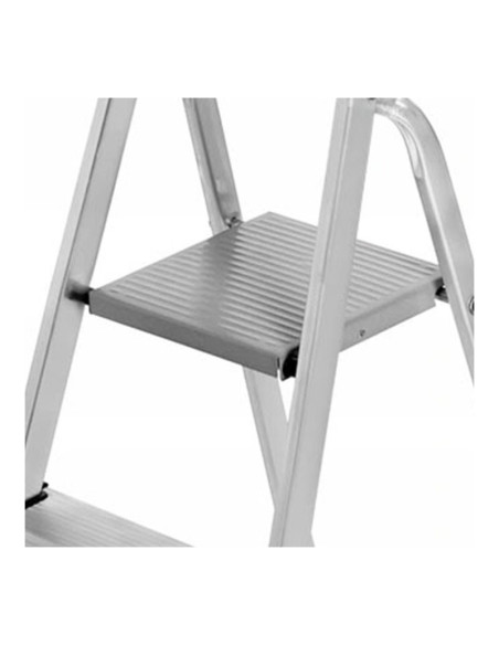 Awtools Drabina Aluminiowa Wolnostojąca 5 Stopni Do 125 Kg