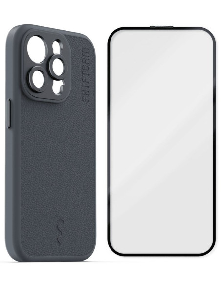 Etui Z Mocowaniem Soczewek Shiftcam Do Iphone 15 (Ac-Ca-15-Ch-Ef)
