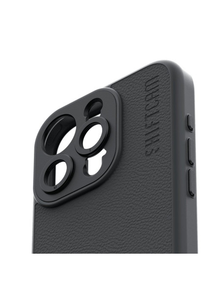 Etui Z Mocowaniem Soczewek Shiftcam Do Iphone 15 (Ac-Ca-15-Ch-Ef)