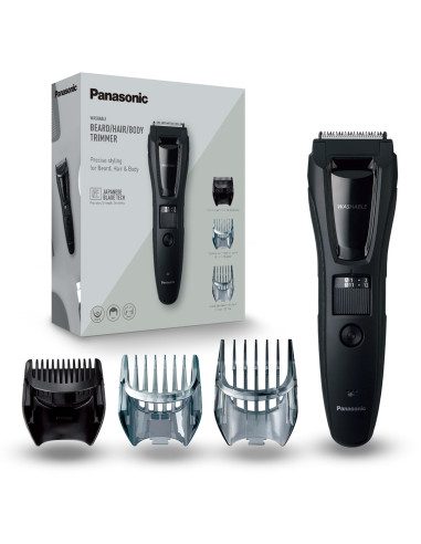 Panasonic Er-Gb61 Czarny