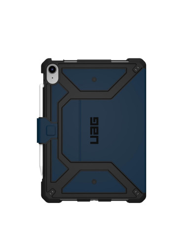 Wytrzymałe Etui Uag Metropolis Se Series Do Ipada 10.9 (10. Generacji, 2022) - Metropolis Se Mallard - Etui Z Klapką Na Tablet -