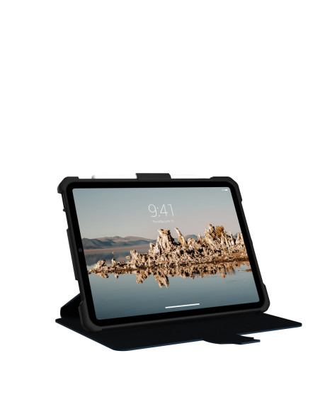 Wytrzymałe Etui Uag Metropolis Se Series Do Ipada 10.9 (10. Generacji, 2022) - Metropolis Se Mallard - Etui Z Klapką Na Tablet -