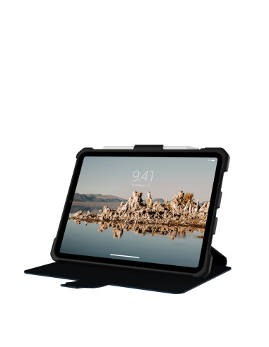 Wytrzymałe Etui Uag Metropolis Se Series Do Ipada 10.9 (10. Generacji, 2022) - Metropolis Se Mallard - Etui Z Klapką Na Tablet -