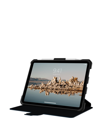 Wytrzymałe Etui Uag Metropolis Se Series Do Ipada 10.9 (10. Generacji, 2022) - Metropolis Se Mallard - Etui Z Klapką Na Tablet -