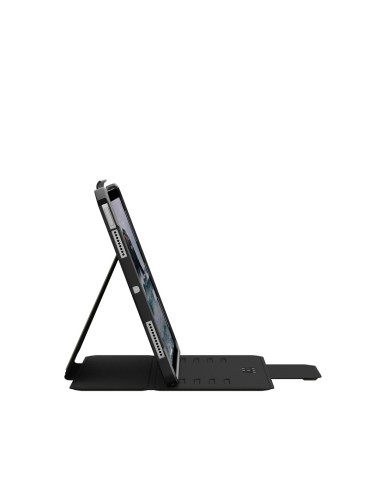Urban Armor Gear Uag - Etui Z Klapką Do Tabletu - Odporne - Poliuretan (Pu) - Oliwkowe - Do Apple 11-Calowy Ipad Air M2 Wi-Fi, M